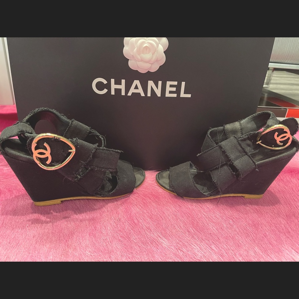 Chanel shoes